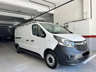 Opel Vivaro 2015