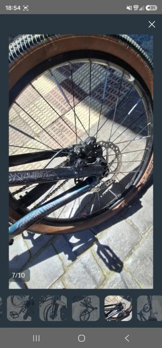 Scott Voltage YZ