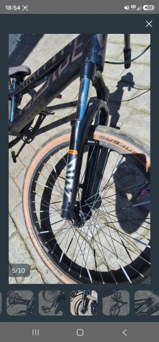 Scott Voltage YZ