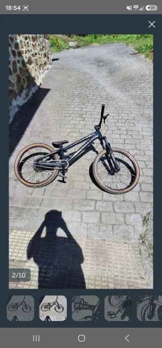 Scott Voltage YZ