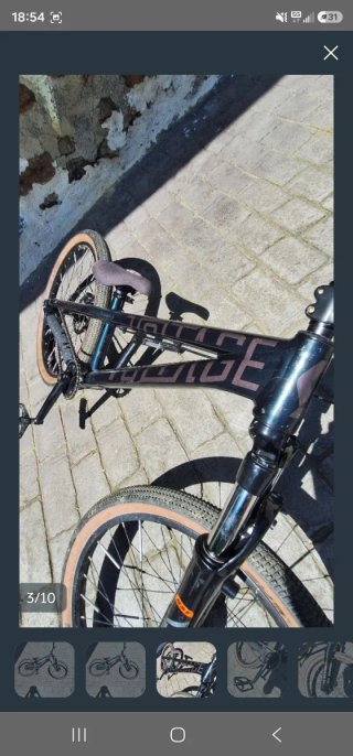 Scott Voltage YZ