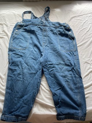 Mono tejano vaquero talla XXXL