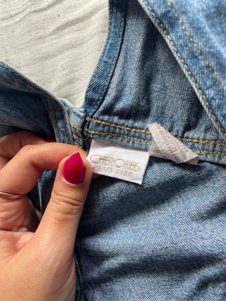 Mono tejano vaquero talla XXXL