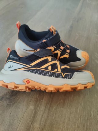 Zapatillas montaña niño Decathlon T.30