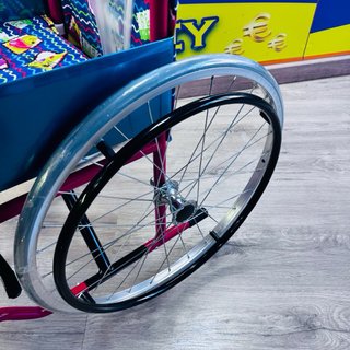 Silla de Rueda Infantil
