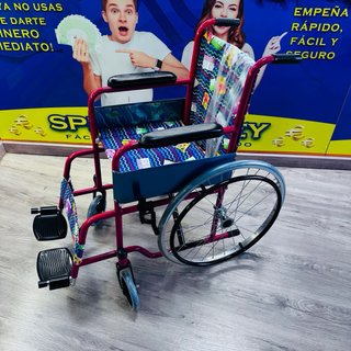 Silla de Rueda Infantil