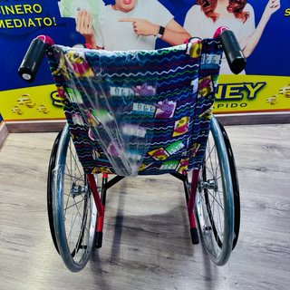 Silla de Rueda Infantil