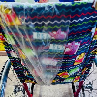 Silla de Rueda Infantil