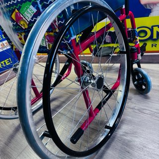 Silla de Rueda Infantil