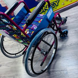 Silla de Rueda Infantil