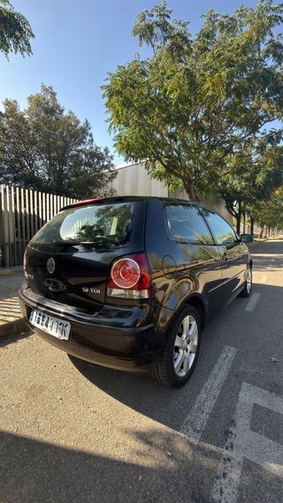 Volkswagen Polo 1.9 TDI