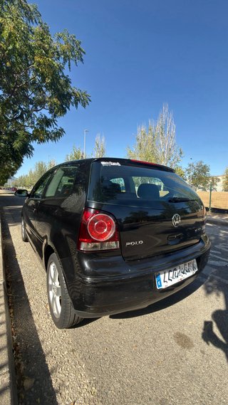 Volkswagen Polo 1.9 TDI