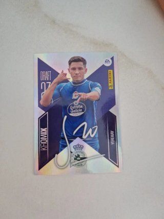 Kromix Liga Panini 26-27 YEREMAY