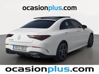 Mercedes-Benz CLA 200 120 kW (163 CV)