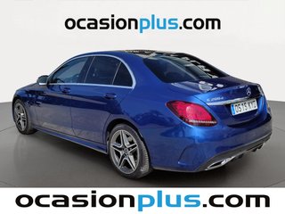 Mercedes-Benz Clase C 200 d 118 kW (160 CV)