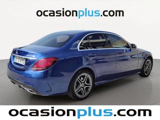 Mercedes-Benz Clase C 200 d 118 kW (160 CV)