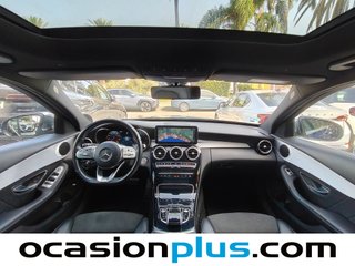 Mercedes-Benz Clase C 200 d 118 kW (160 CV)