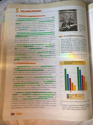 Libro HE Historia de España : 2 Bachillerato