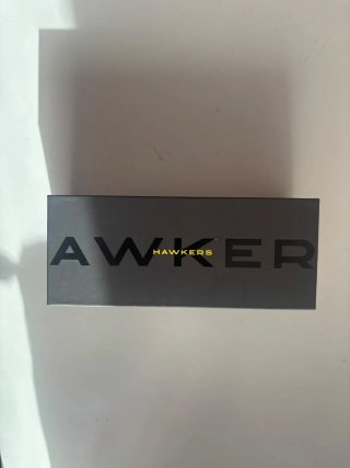 Gafas de Sol Hawkers Negras/Grises