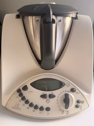 Thermomix TM31 con accesorios
