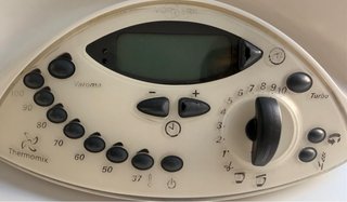 Thermomix TM31 con accesorios