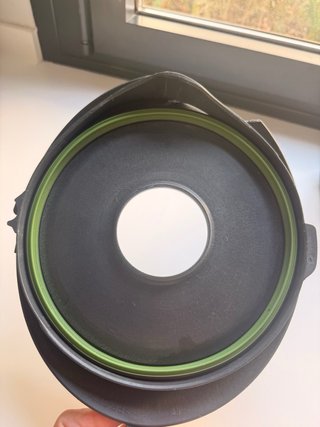 Thermomix TM31 con accesorios