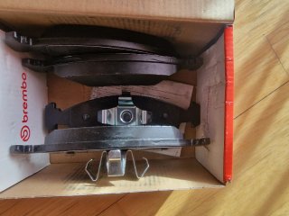Pastillas Freno Brembo P11031