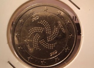 2 Euro Irlanda 2026