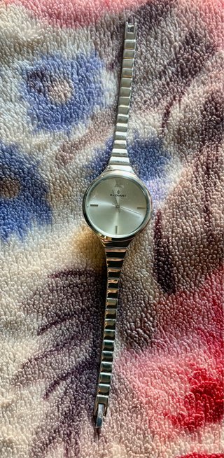Reloj Radiant Mujer Plata