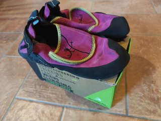 Pies de gato Boreal Ninja Jr
