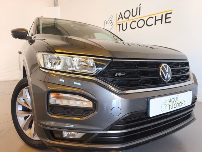 Volkswagen T-Roc 2021