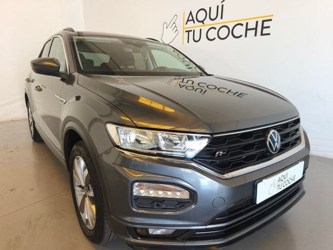 Volkswagen T-Roc 2021, foto 2