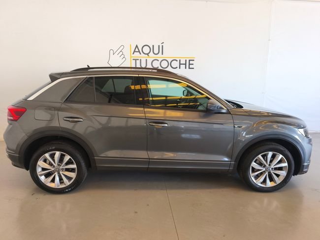 Volkswagen T-Roc 2021, foto 3