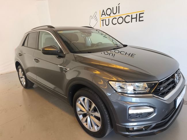 Volkswagen T-Roc 2021, foto 4