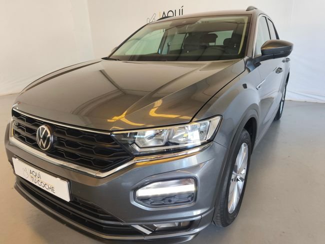 Volkswagen T-Roc 2021, foto 5