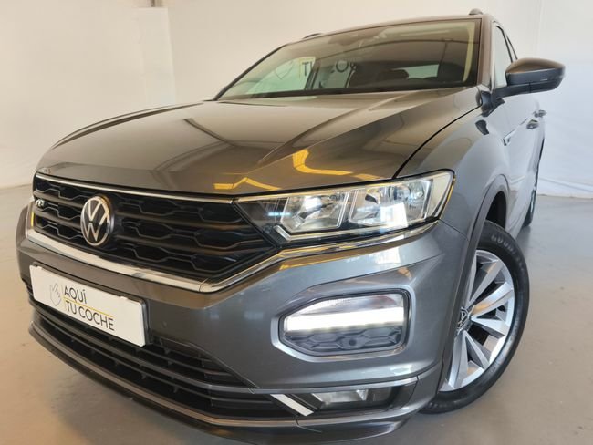 Volkswagen T-Roc 2021, foto 6