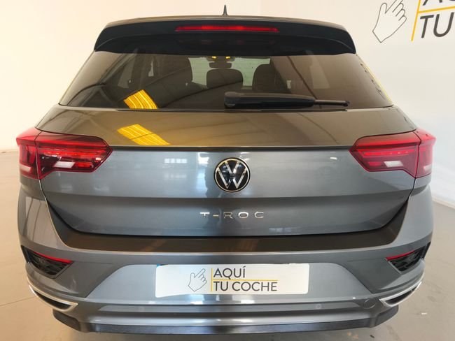 Volkswagen T-Roc 2021, foto 7