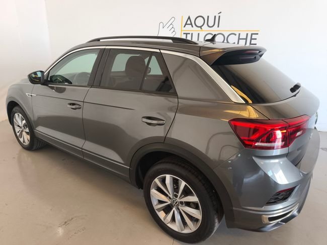 Volkswagen T-Roc 2021, foto 8