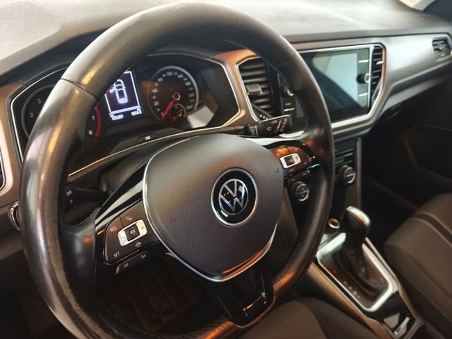 Volkswagen T-Roc 2021, foto 20