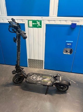 Patinete Eléctrico Dualtron Victor Limited Vinilos