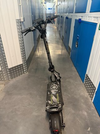 Patinete Eléctrico Dualtron Victor Limited Vinilos