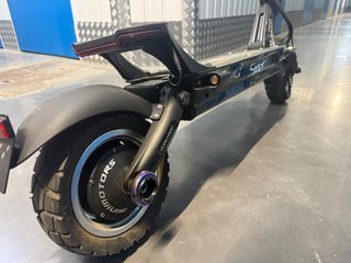 Patinete Eléctrico Dualtron Victor Limited Vinilos