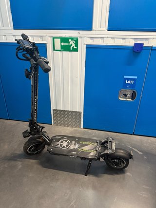 Patinete Eléctrico Dualtron Victor Limited Vinilos