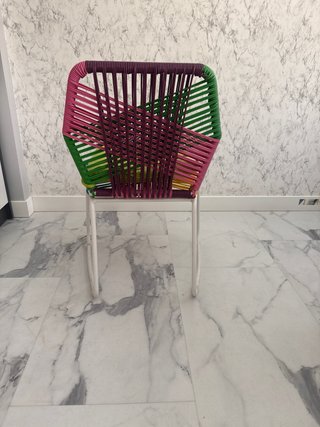 Silla Acogedora Interior/Exterior  X9 Unidades