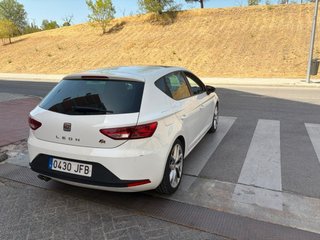 SEAT Leon 2015