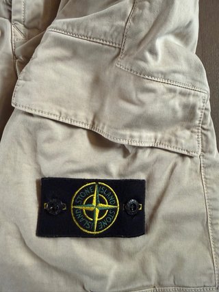 Stone Island Bermuda Cargo original