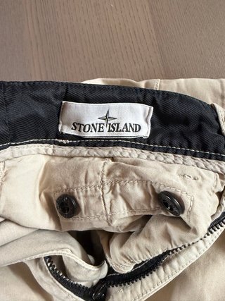 Stone Island Bermuda Cargo original
