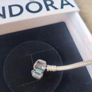 Pulsera Pandora Talla 16 Original