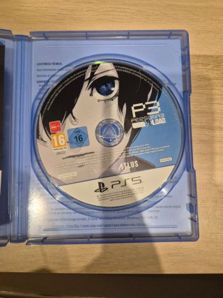 Persona 3 Reload PS5