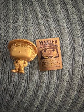 Funko Pop One Piece Dorado